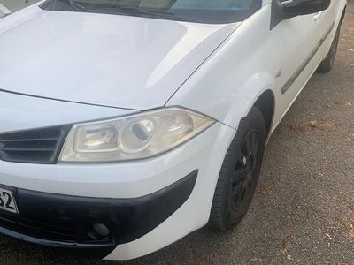 gebraucht Renault Mégane II 