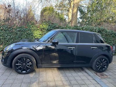 Gebraucht Mini Cooper S 192 PS (141 kW) 2019 Schwarz Kleinwagen