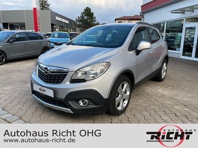 gebraucht Opel Mokka 1.7 CDTI Edition