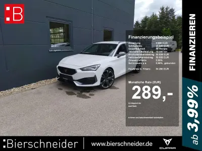 Gebraucht Cupra Leon VZ 310 PS (228 kW) 2024 Weiss Kombi