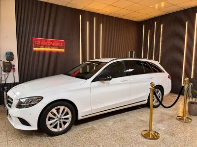 Gebraucht Mercedes C180