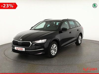 Nuova Skoda Octavia 150 CV (110 kW) 2025 Nero Station wagon