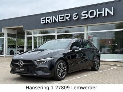 Mercedes A180
