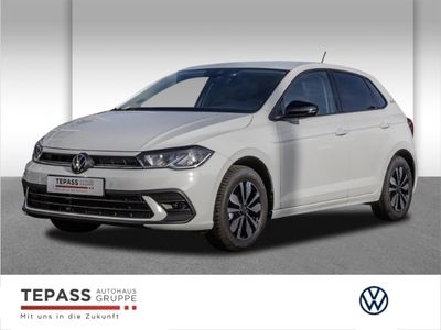 Gebraucht VW Polo Goal 95 PS (69 kW) 2022 Weiß Kleinwagen