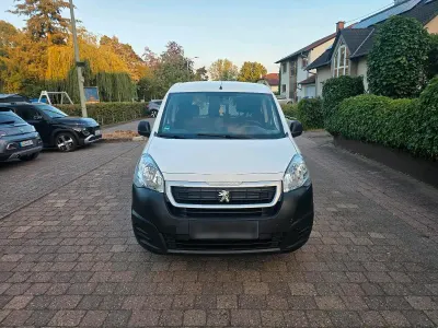 Gebraucht Peugeot Partner