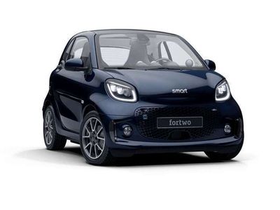 Smart ForTwo Electric Drive