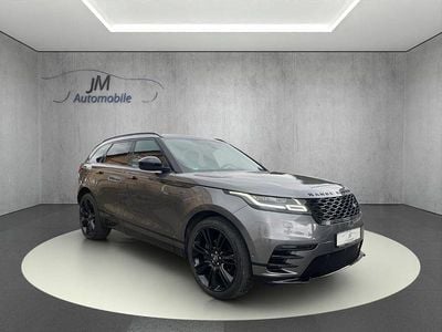 Gebraucht Land Rover Range Rover Velar SE Dynamic 301 PS (221 kW) 2019 Grau SUV