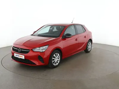 Gebraucht Opel Corsa Edition 75 PS (55 kW) 2020 Rot Kleinwagen