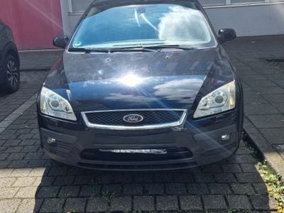 Gebraucht Ford Focus Titanium 136 PS (100 kW) 2006 Schwarz Limousine
