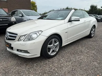 Gebraucht Mercedes E200