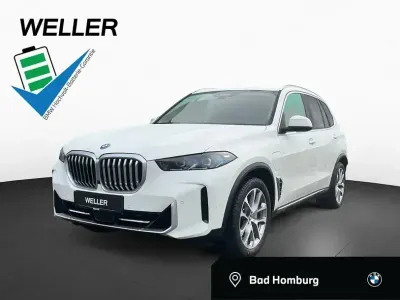 Używany BMW X5 Sport Line 489 KM (359 kW) 2024 Biały SUV
