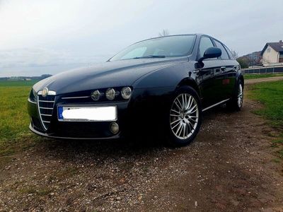 gebraucht Alfa Romeo 159 Alfa2.4 JTDM 20V Elegante Elegante