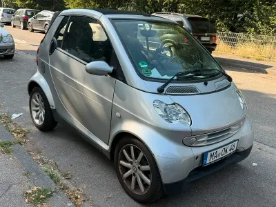 Gebraucht Smart ForTwo Cabrio