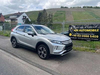 gebraucht Mitsubishi Eclipse Cross 1.5T Sitzheizung, Kamera, Automatikgetriebe