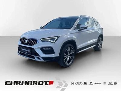 Gebraucht Seat Ateca Xperience 150 PS (110 kW) 2021 Weiß SUV