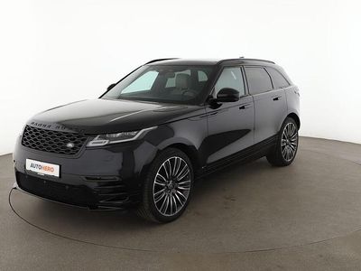 Gebraucht Land Rover Range Rover Velar HSE Dynamic 400 PS (294 kW) 2021 Schwarz SUV