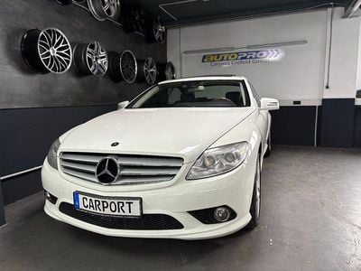 Mercedes CL500