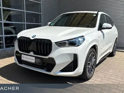 Gebraucht BMW X1 M Sport 197 PS (144 kW) 2023 Weiß SUV