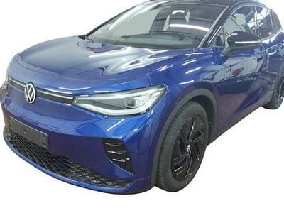 Gebraucht VW ID.4 GTX 250 kW (340 PS) 2025 Blau SUV