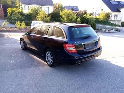 Mercedes C220