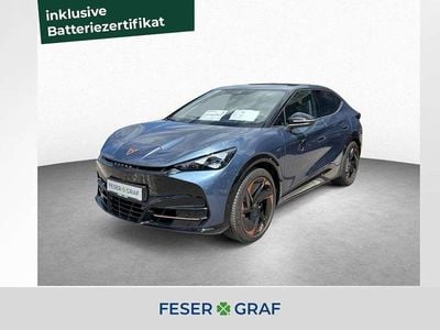 Cupra Tavascan