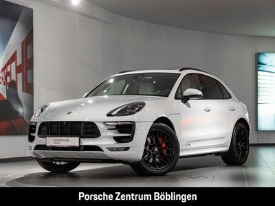 Porsche Macan GTS