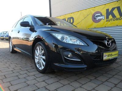 Gebraucht Mazda 6 90th Anniversary 155 PS (114 kW) 2010 Schwarz Kombi