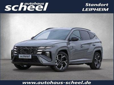 Ultimate red Neu 2025 Hyundai Tucson N Line SUV | 32.980 € (Guter Preis)