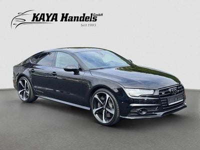 Gebraucht Audi S7 Sportback Sport 450 PS (330 kW) 2017 Schwarz Kleinwagen