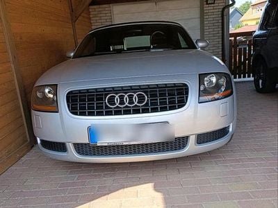 Audi TT Roadster