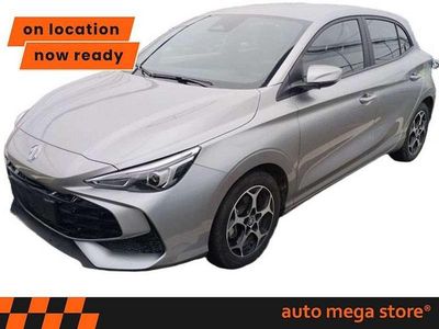 Gebraucht MG MG3 Comfort 116 PS (85 kW) 2025 Comic silver Kleinwagen