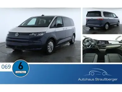 Używany VW Multivan Basis 245 KM (180 kW) 2025 Minivan
