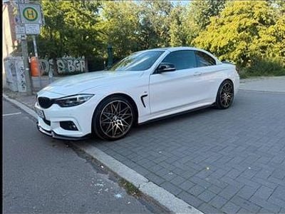 Usata BMW 440 M Performance 360 CV (264 kW) 2018 Cabrio