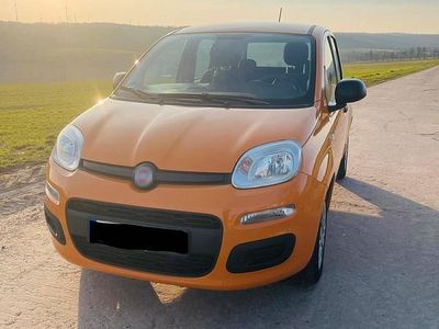 Gebraucht Fiat Panda 69 PS (50 kW) 2021 Orange Kleinwagen