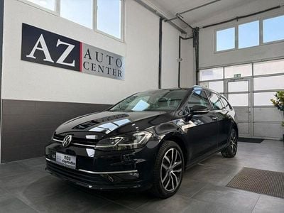 Gebraucht VW Golf VII Highline 150 PS (110 kW) 2020 Schwarz Limousine