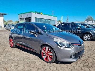 Second-hand Renault Clio IV Luxe 90 CP (66 kW) 2014 Gri Berlinǎ