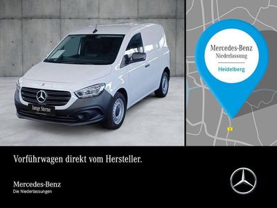 Gebraucht Mercedes Citan 110 95 PS (69 kW) 2025 Weiß Van / Kleinbus
