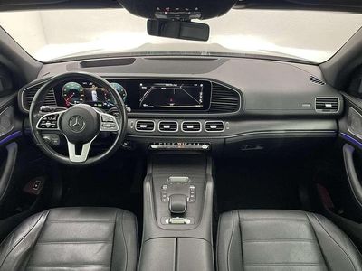 Gebraucht Mercedes GLE350 Exclusive 320 PS (235 kW) 2021 Selenitgrau (metallic) SUV