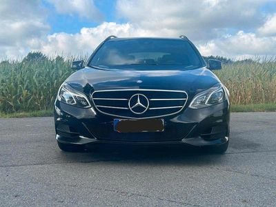 Mercedes E220