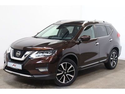 gebraucht Nissan X-Trail 1.3 TEKNA