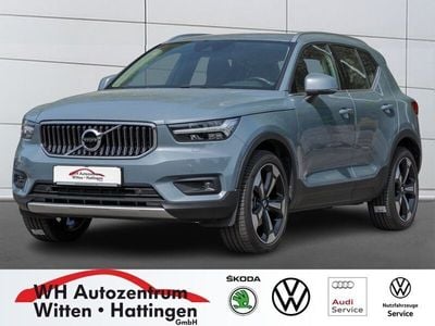 Gebraucht Volvo XC40 Inscription 190 PS (139 kW) 2020 Thunder grey metallic SUV