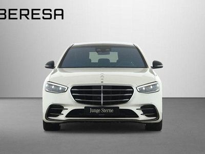 Mercedes S580