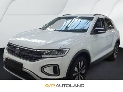 Gebraucht VW T-Roc Goal 116 PS (85 kW) 2025 Pure white SUV