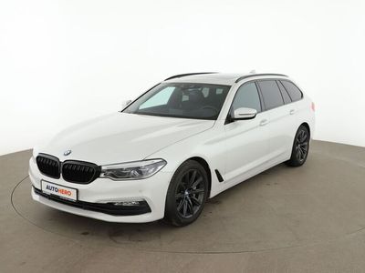 gebraucht BMW 530 5er i, Benzin, 30.510 €