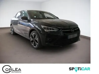 Gebraucht Opel Corsa-e 100 kW (136 PS) 2023 Schwarz Kleinwagen
