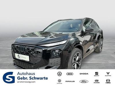 Gebraucht Audi Q3 S-Line 150 PS (110 kW) 2026 Schwarz SUV