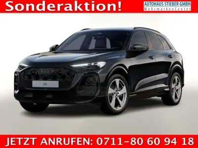 Neu Audi Q5 Sport 252 PS (185 kW) 2026 Mythosschwarz metallic SUV