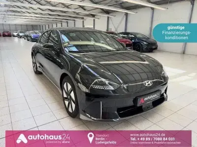 Gebraucht Hyundai Ioniq 6 Dynamiq 111 kW (151 PS) 2024 Grün Limousine