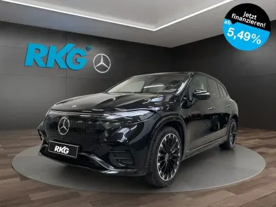 Gebraucht Mercedes EQS450+