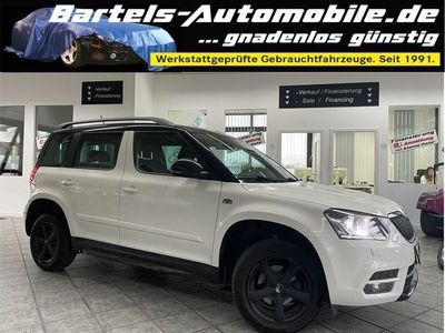 gebraucht Skoda Yeti 1.2 TSI